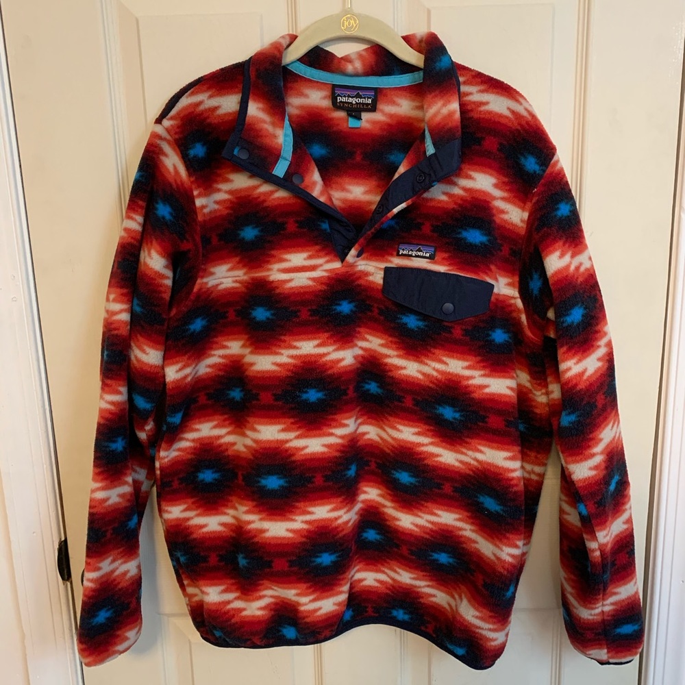 Patagonia Synchilla Pullover